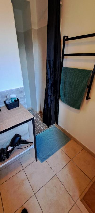 Cottage La Loge Huisnes-sur-Mer Buitenkant foto