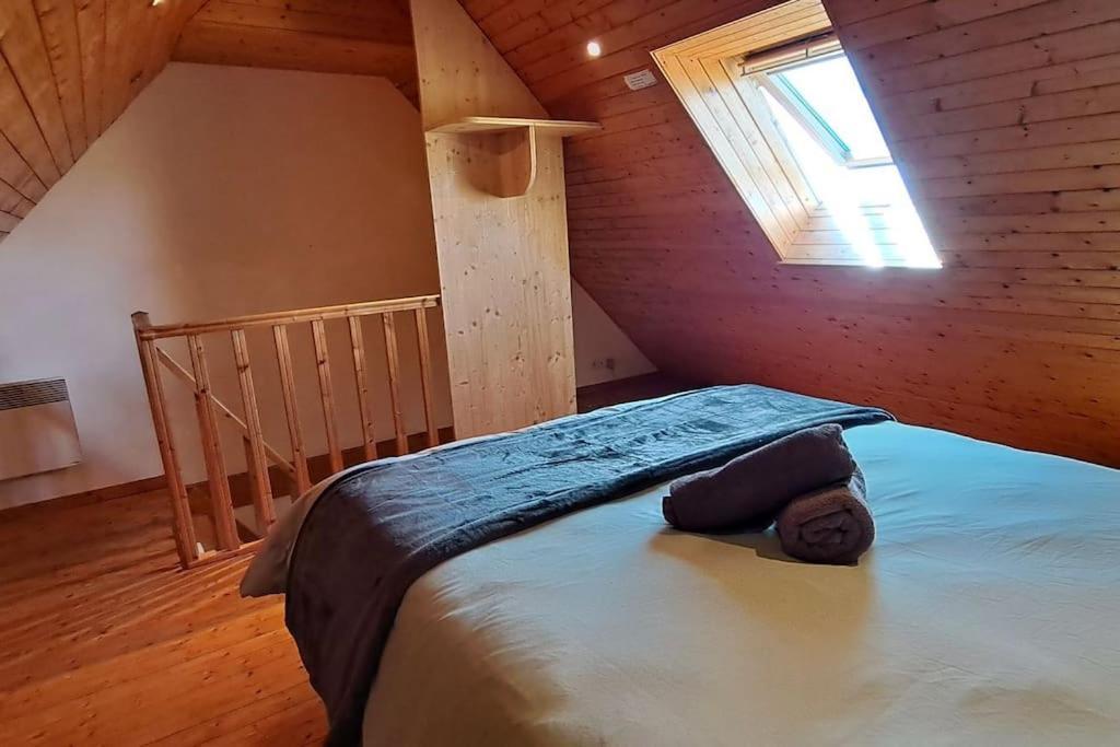 Cottage La Loge Huisnes-sur-Mer Buitenkant foto