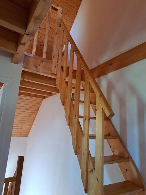 Cottage La Loge Huisnes-sur-Mer Buitenkant foto
