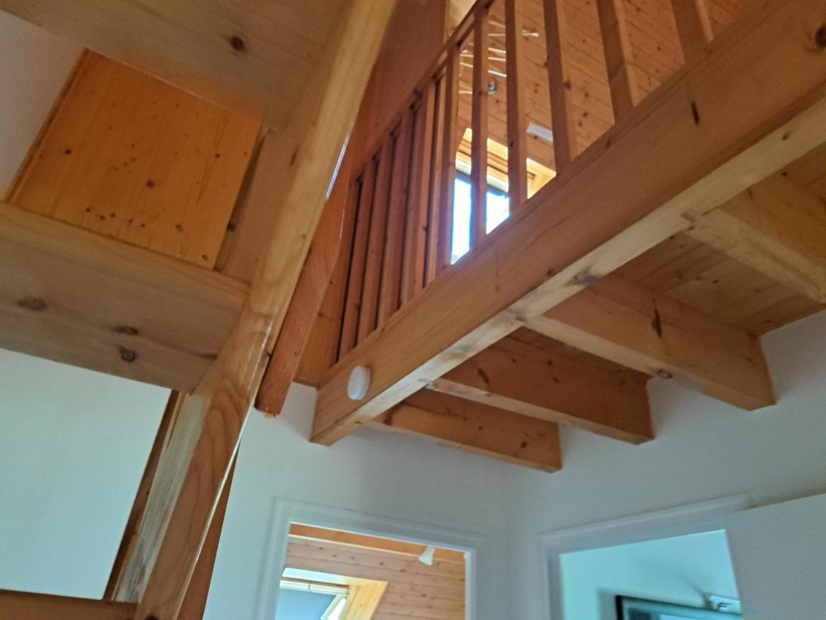 Cottage La Loge Huisnes-sur-Mer Buitenkant foto